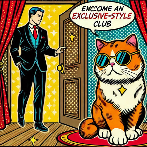 Los gatos han llegado a Lenda.Club