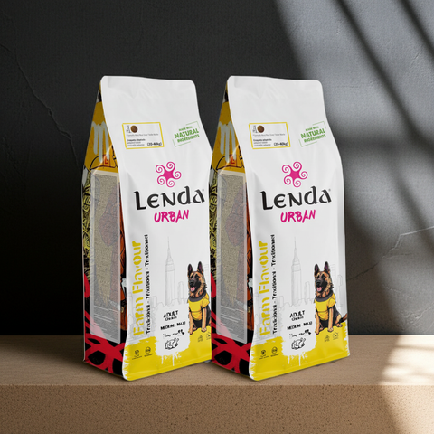 Lenda Urban Pollo