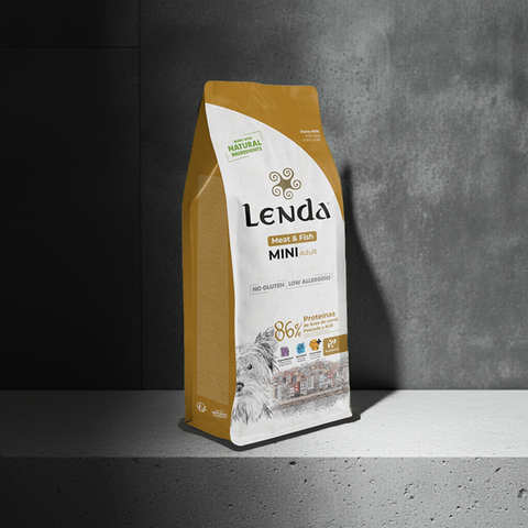 Lenda Adult Mini Meat & Fish