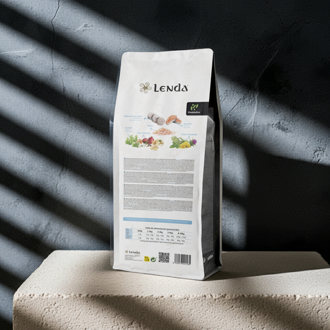 Lenda Gato Sensitive & Sterilized