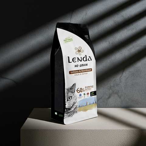 Lenda Cat Senior & Sterilized