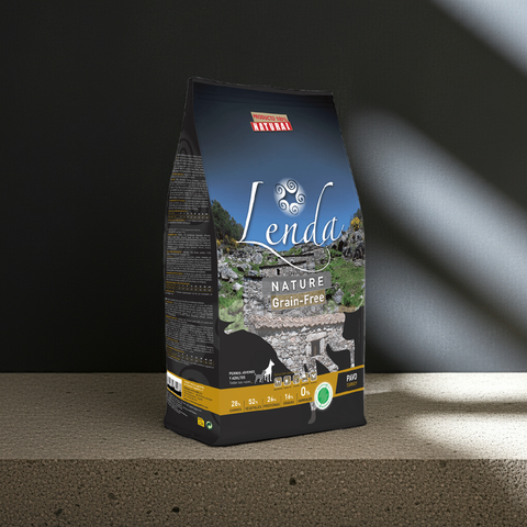 Lenda Pavo "Grain-Free"
