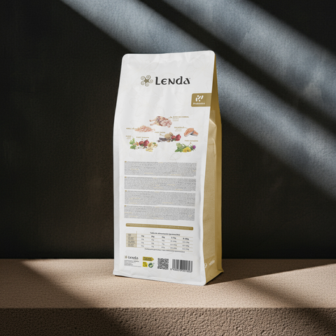 Lenda Adult Mini Meat & Fish