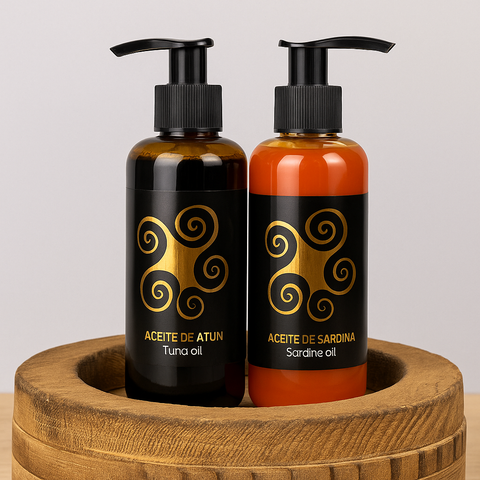 Pack Lenda Aceites de pescado