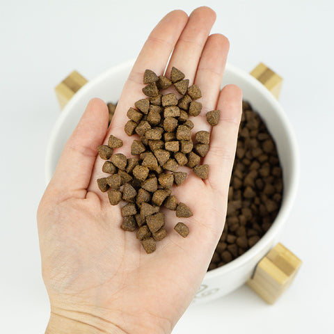 Croqueta pienso Lenda sensitive para gato