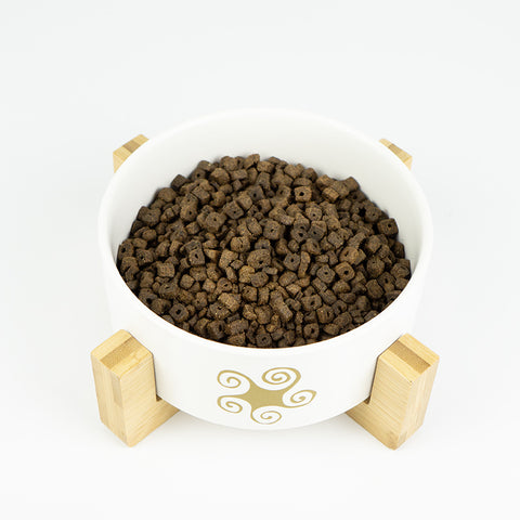 Cuenco con pienso Lenda