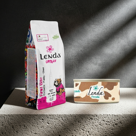 Lenda Urban Puppy