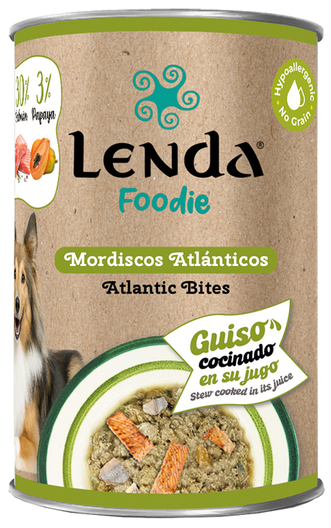 Pack 7 guisos Lenda