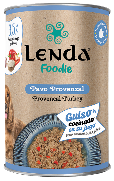 Pack Guisos Perro 380 gr