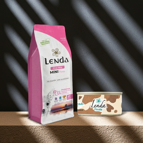 Lenda Puppy Mini First Bite