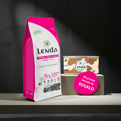 Lenda Puppy Medio
