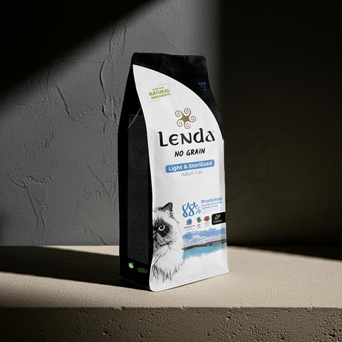 Lenda Cat Light & Sterilized