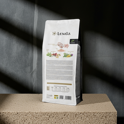 Lenda Cat Farm Poultry