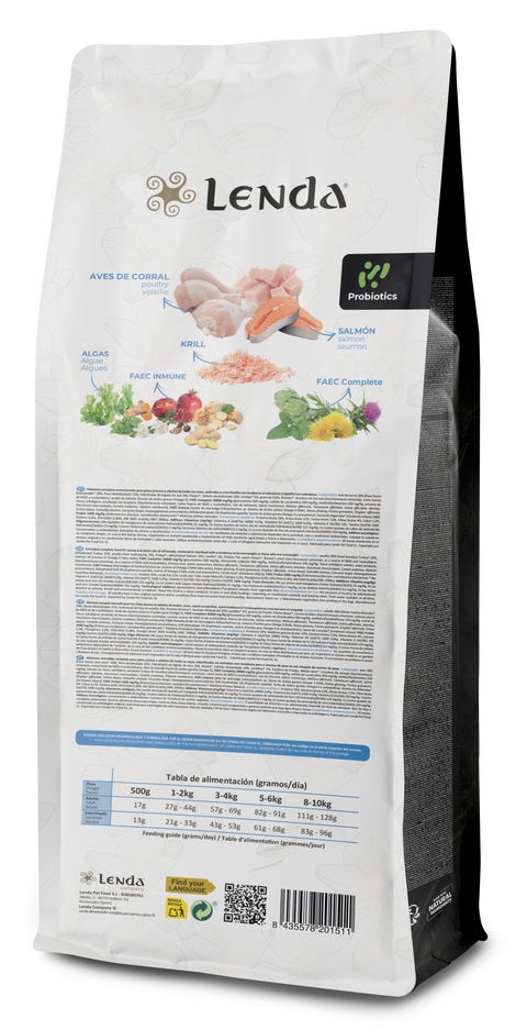 Lenda Gato Light & Sterilized