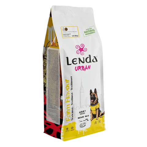 Alimento Lenda Urban para perros