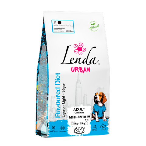 Lenda Urban Flavoured Diet - Light