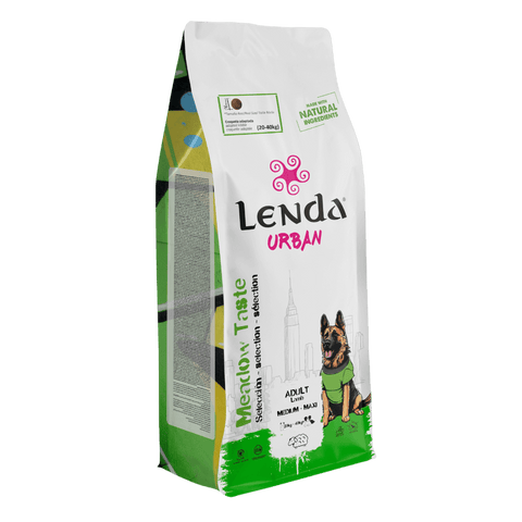 Alimento Lenda Urban para perros