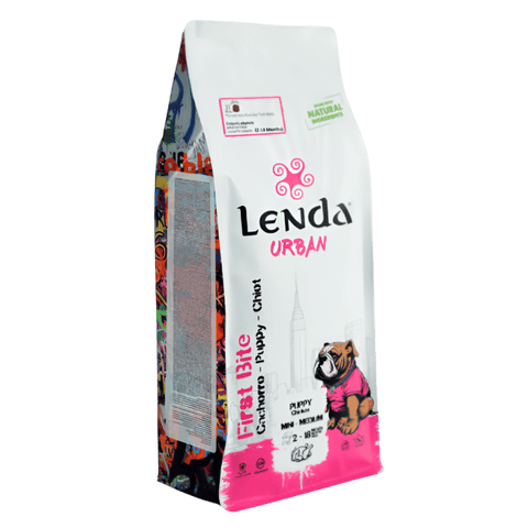 Pienso Lenda Urban para Cachorros