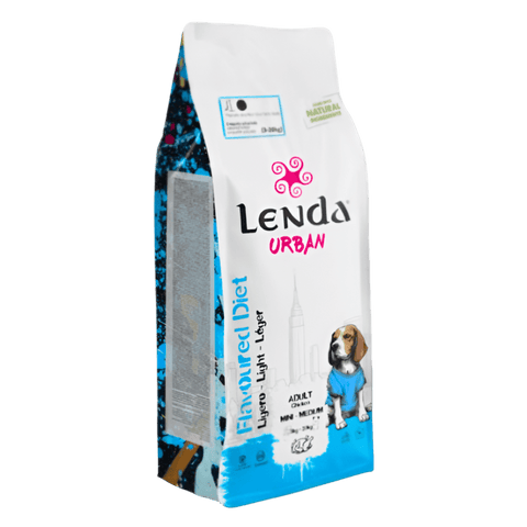 Pienso Lenda Urban bajo en calorías