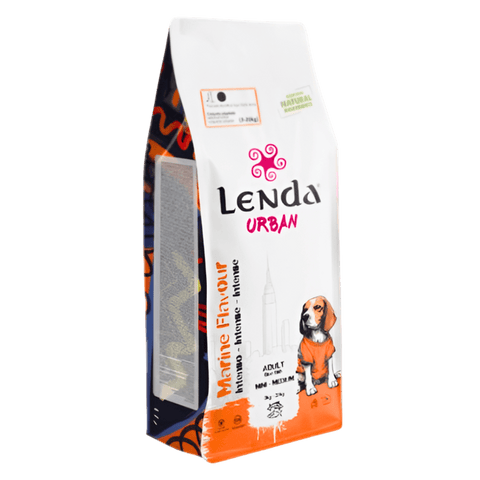Pienso Lenda Urban Sabores Marinos