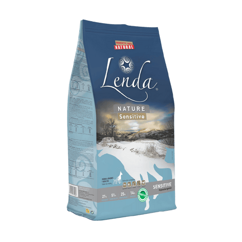 Pienso para perros Lenda nature sensitive