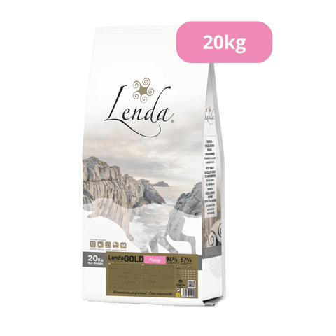 Lenda Puppy formato 20 Kg