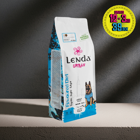 Lenda Urban Light