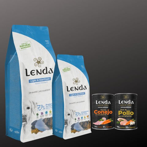 Lenda Light