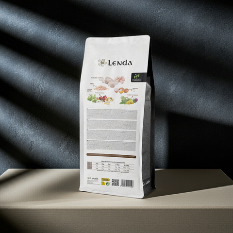 Lenda Cat Senior & Sterilized