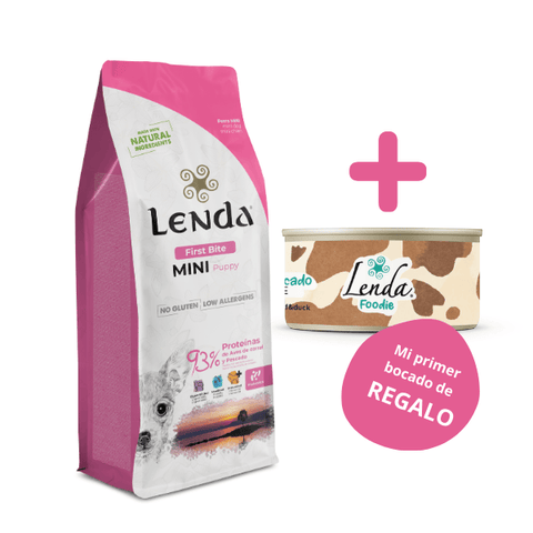 Lenda Puppy Mini First Bite