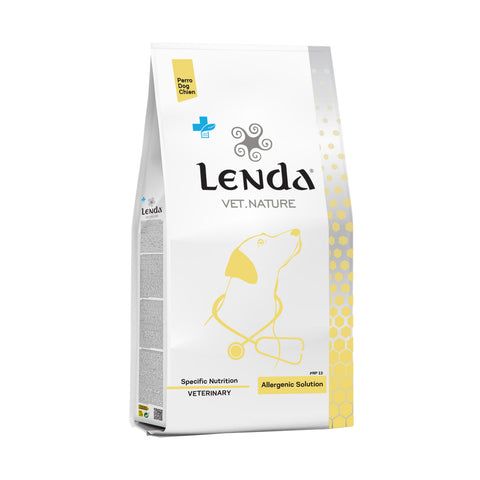 Alimento Lenda VET Allergenic Solution para Perro