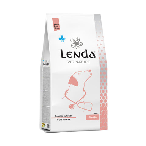 Alimento Lenda VET Diabetic para Perro