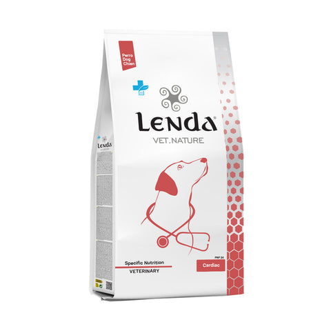 Alimento Lenda VET Cardiac para Perro