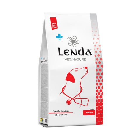 Alimento Lenda VET Hepatic para Perro
