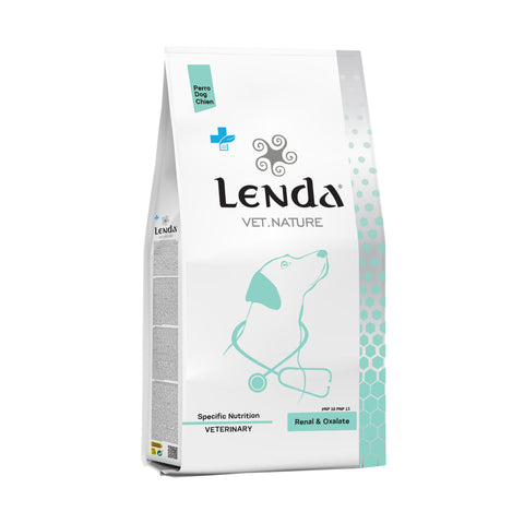 Alimento Lenda VET Renal & Oxalate para Perro