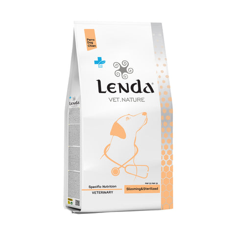 Alimento Lenda VET Slimming & Sterilized para Perro