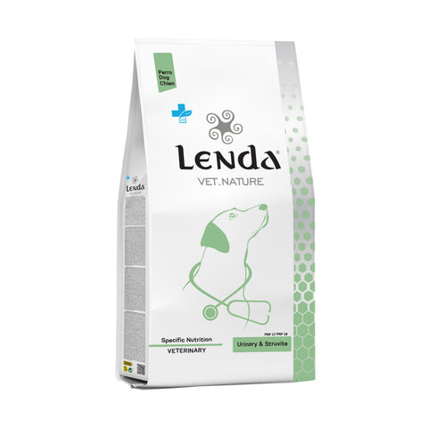 Alimento Lenda VET Urinary & Struvite para Perro