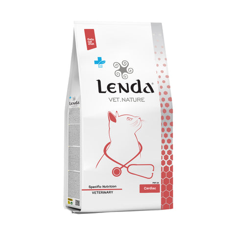 Alimento Lenda VET Cardiac para Gato
