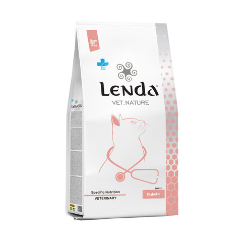 Alimento Lenda VET Diabetic para Gato