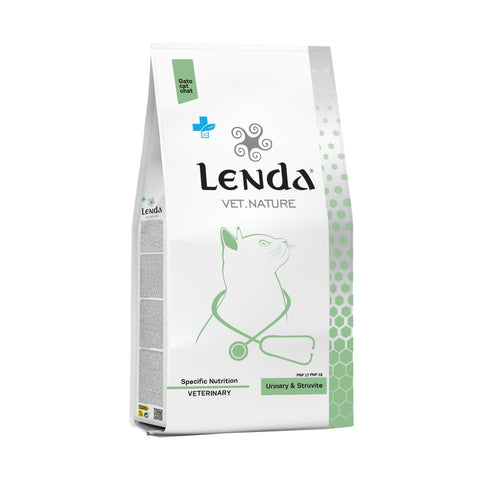 Alimento Lenda VET Urinary & Struvite para Gato