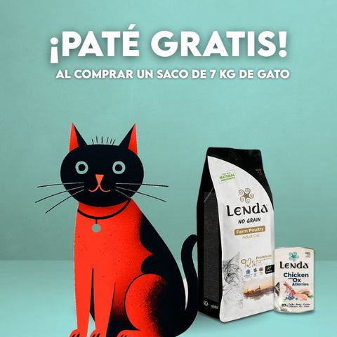 Lenda Gato Sensitive & Sterilized