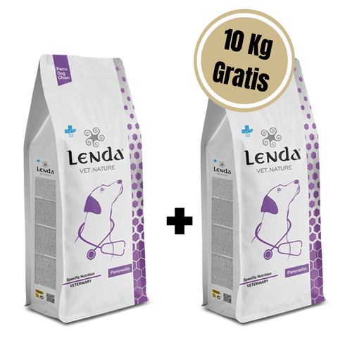 Promo Lenda VET Pancreatic para Perro