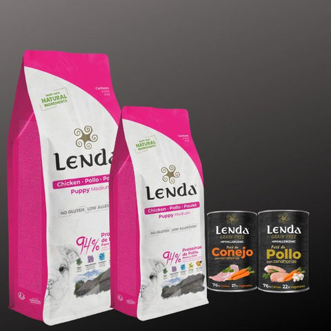 Lenda Puppy Medium