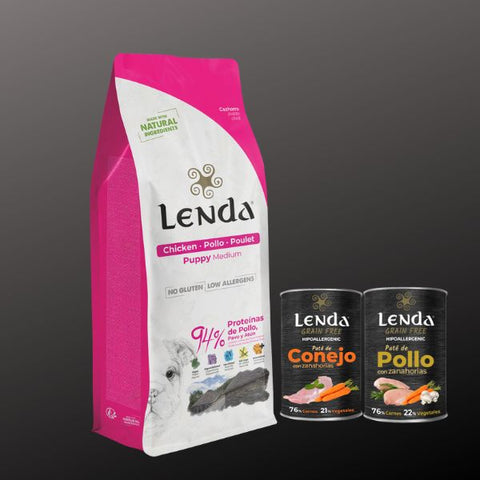 Lenda Puppy Medium