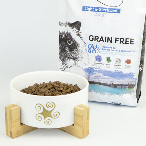 Pienso Lenda Gato Light & Sterilized