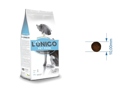 croquetas para perros Unico Lenda