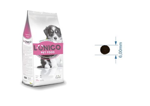croquetas para perros Unico Lenda