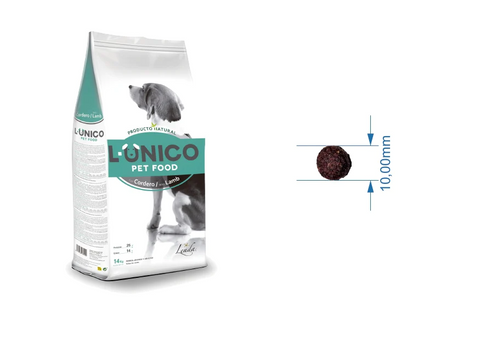croquetas para perros Unico Lenda