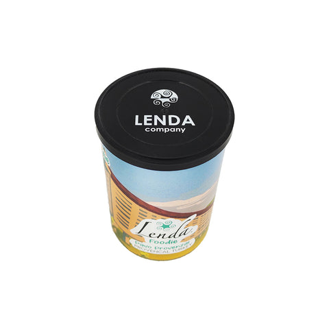 Tampa Lenda preta