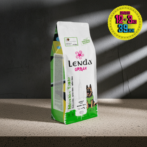 Lenda Urban Cordero